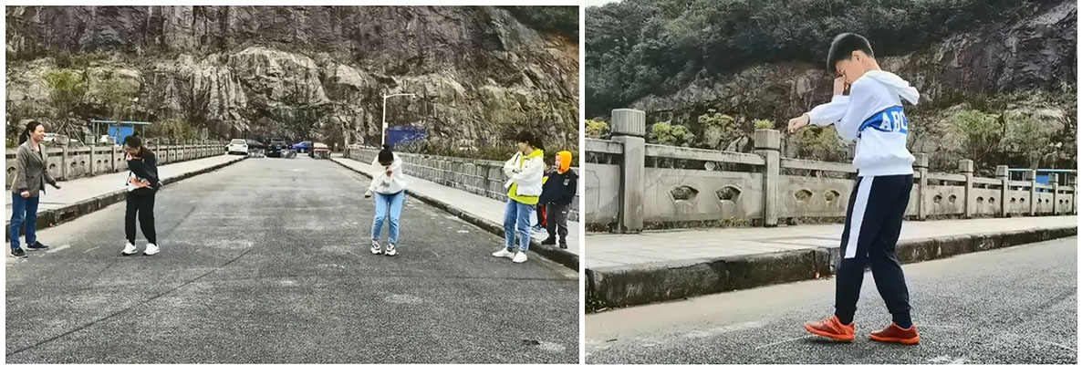 10.24 登山尋寶  精華股份社團(tuán)組織戶外體驗活動(圖3)