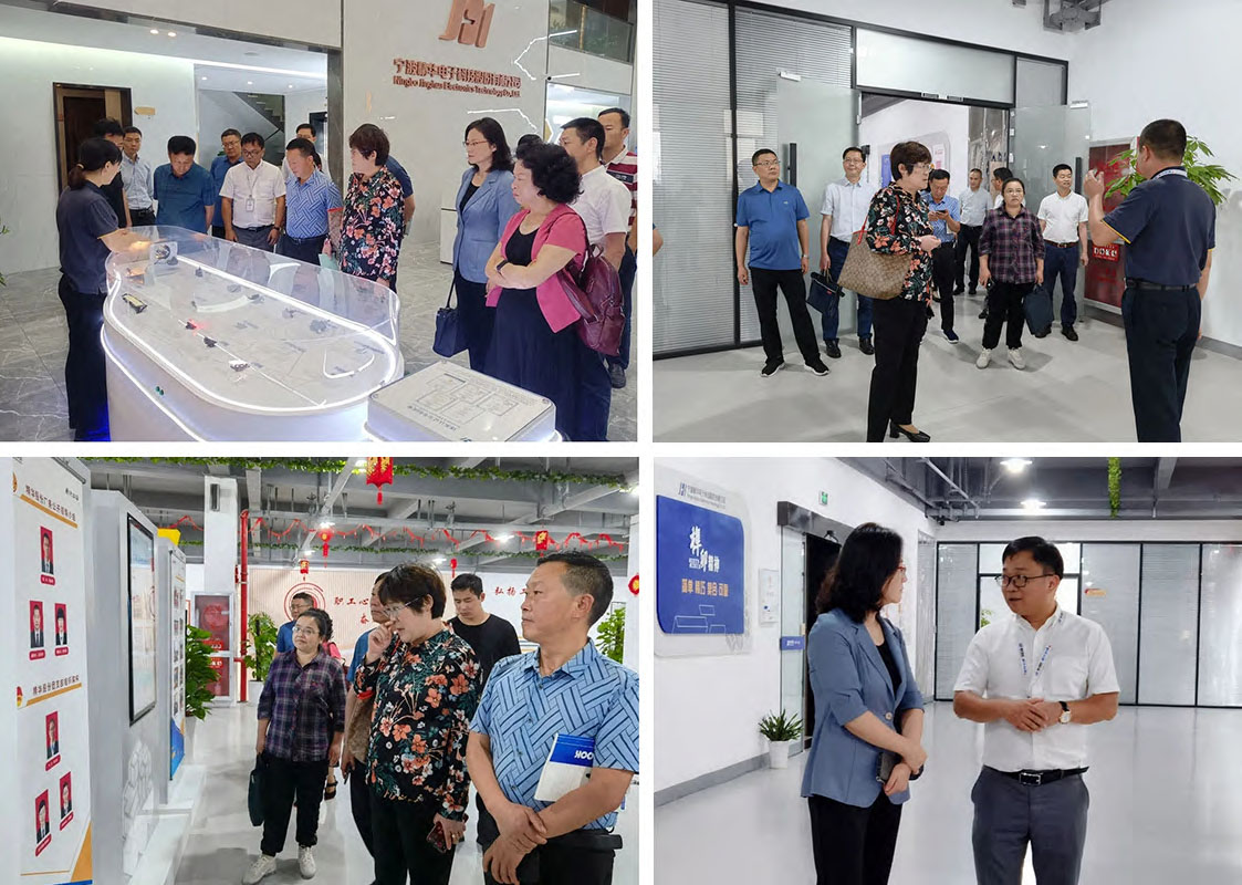 10.11 全國企業(yè)民主管理工作調(diào)研檢查小組蒞臨我司調(diào)研指導(dǎo)(圖2)