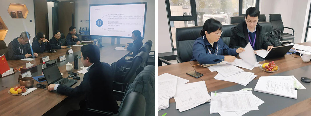 公司順利通過GBT29490-2013《企業(yè)知識產(chǎn)權(quán)管理規(guī)范》體系審核(圖2)