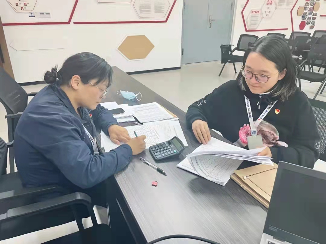 公司黨支部召開2021年度總結(jié)會(huì)議(圖4)