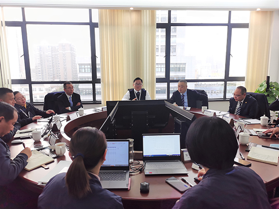 精華股份三屆五次董事會暨2021年度經營會議隆重召開(圖1)
