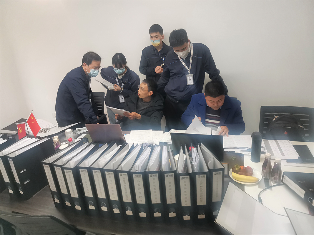 精華股份測(cè)試中心順利通過(guò)江淮汽車實(shí)驗(yàn)室認(rèn)可(圖2)