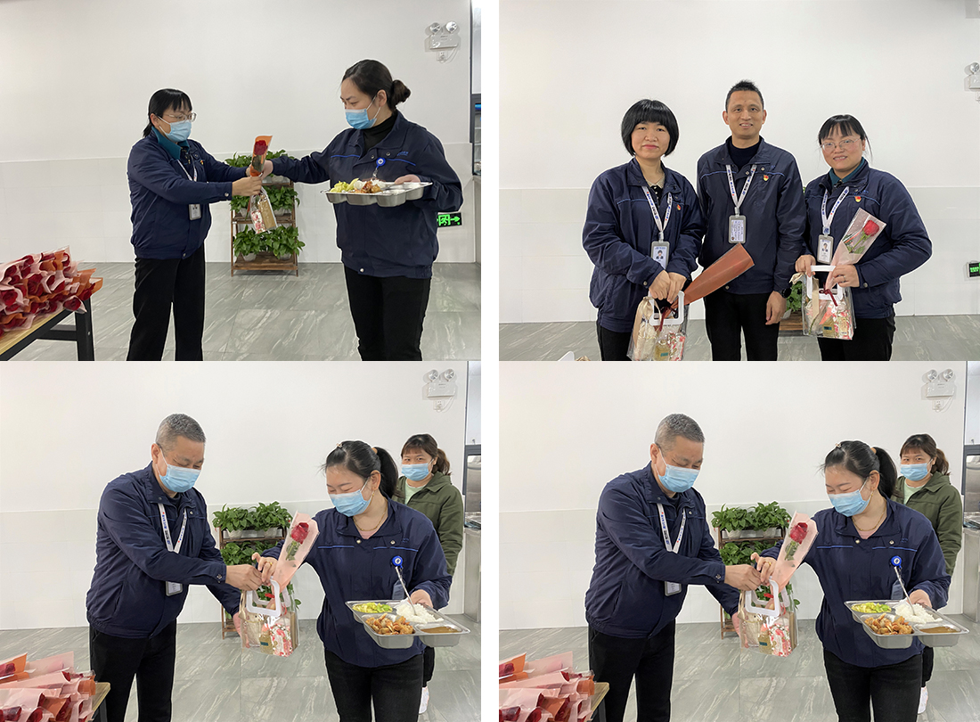 魅力女性 快樂巾幗 | 精華股份開展三八節(jié)主題系列活動(圖5)