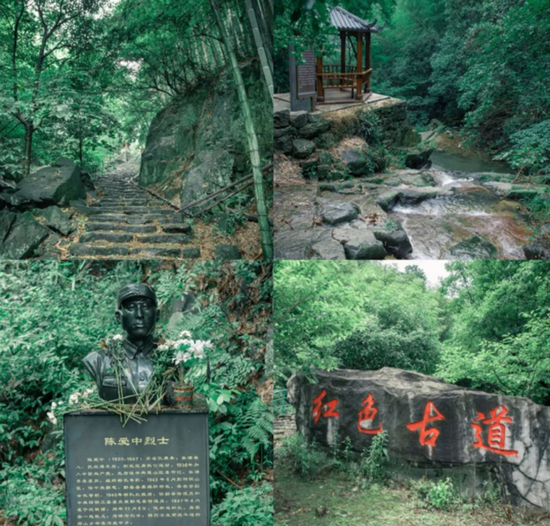 追尋紅色印跡 汲取奮進力量 | 精華股份黨史教育暨戶外團建活動(圖2)