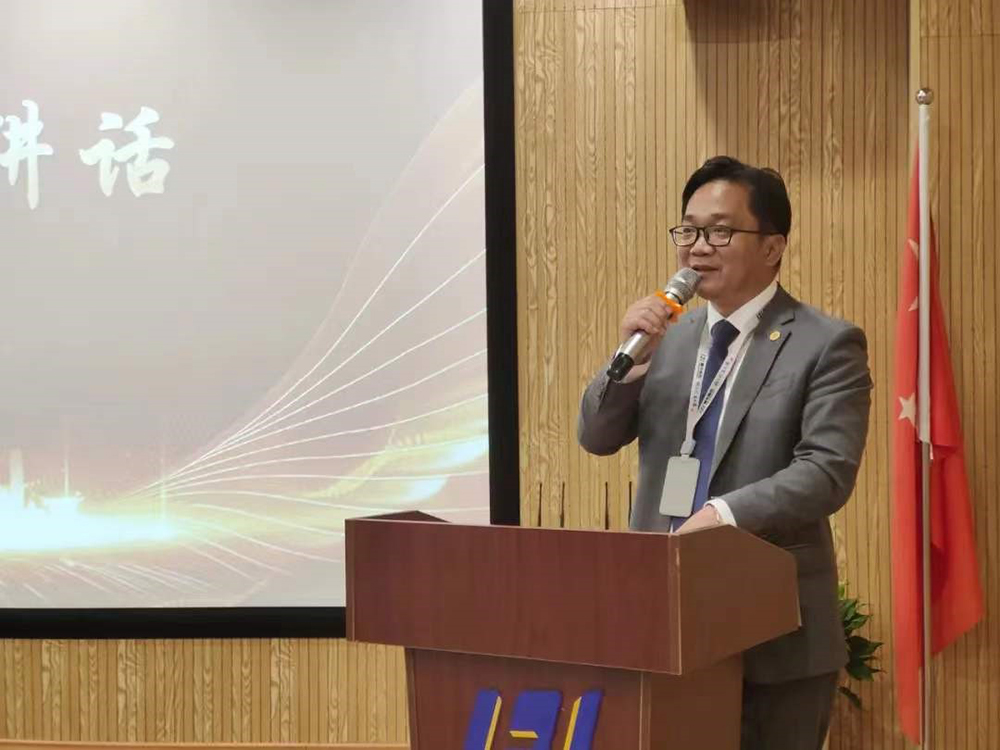 精華股份2022年“407”防疫工作表彰大會(huì)圓滿召開(圖9)