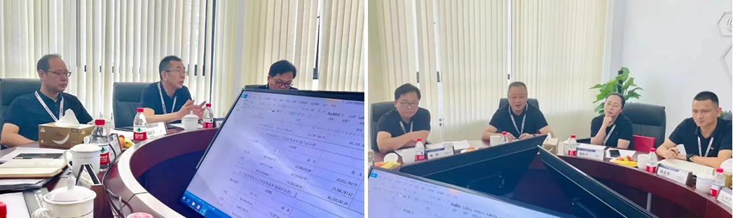 精華股份第三屆董事會第七次會議、第三屆監(jiān)事會第五次會議順利召開(圖2)