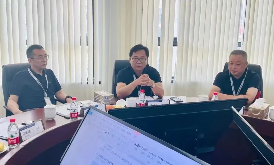 精華股份第三屆董事會第七次會議、第三屆監(jiān)事會第五次會議順利召開(圖4)
