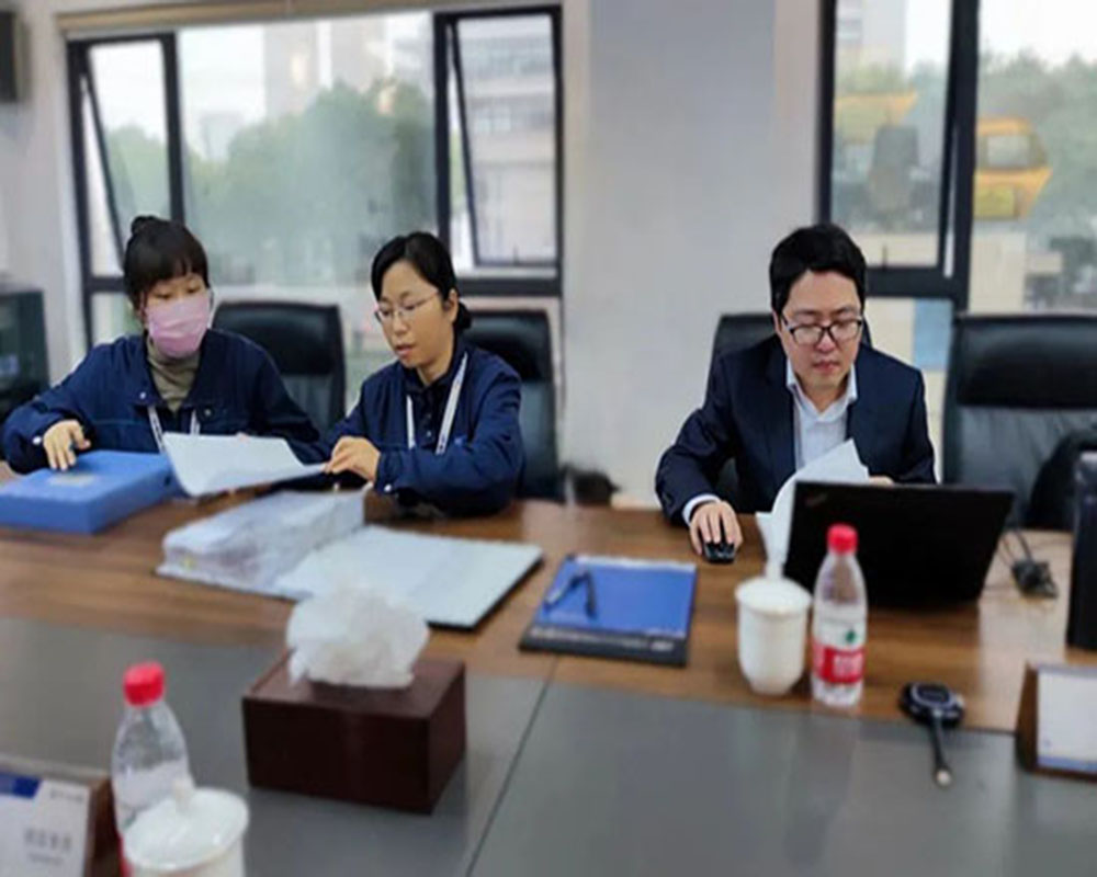 公司順利通過GB/T29490-2013《企業(yè)知識(shí)產(chǎn)權(quán)管理規(guī)范》體系審核(圖2)