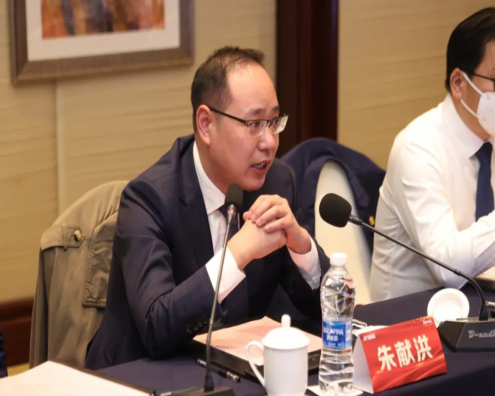 精華股份2022年度經(jīng)營會議暨尾牙慶?；顒訄A滿召開(圖4)