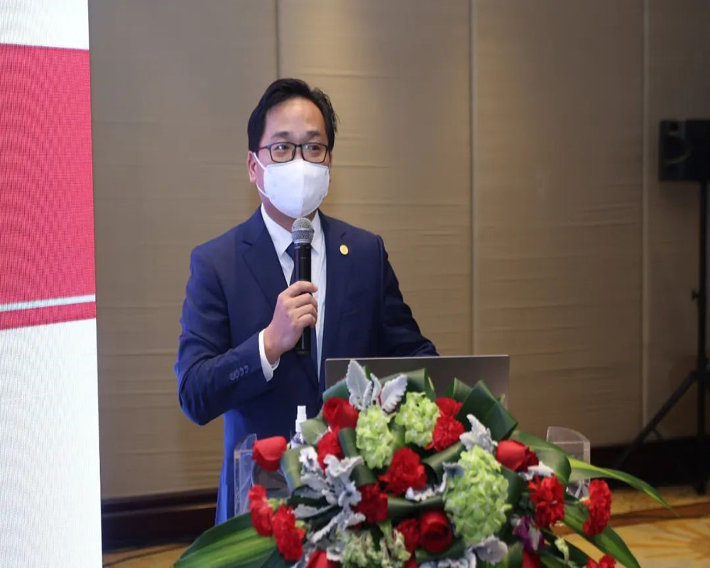 精華股份2022年度經(jīng)營會議暨尾牙慶?；顒訄A滿召開(圖5)