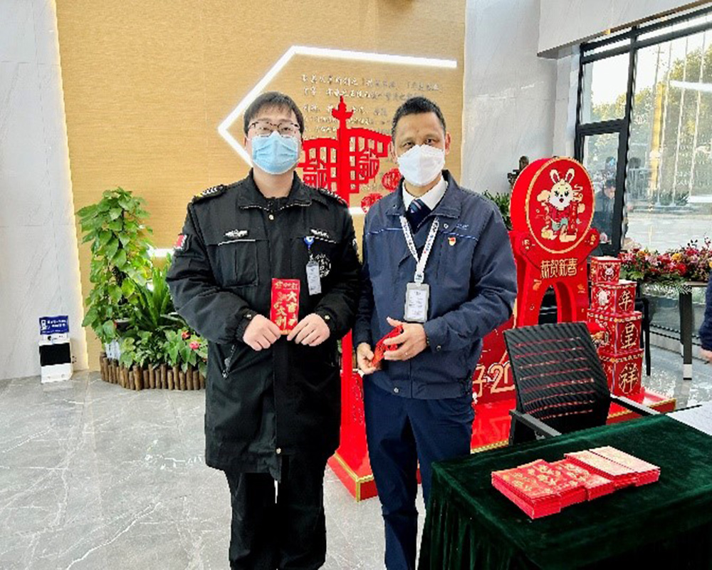 “卯”足干勁 開工大吉(圖3)