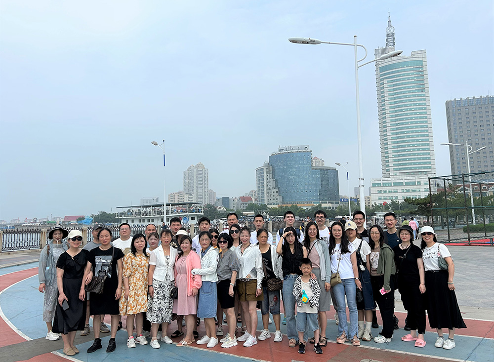 2023年職工療休養(yǎng)活動之三 | 山東青島四日游(圖7)