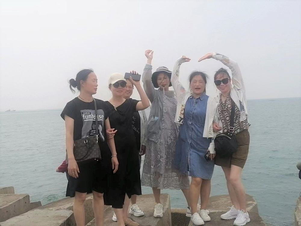 2023年職工療休養(yǎng)活動之三 | 山東青島四日游(圖9)