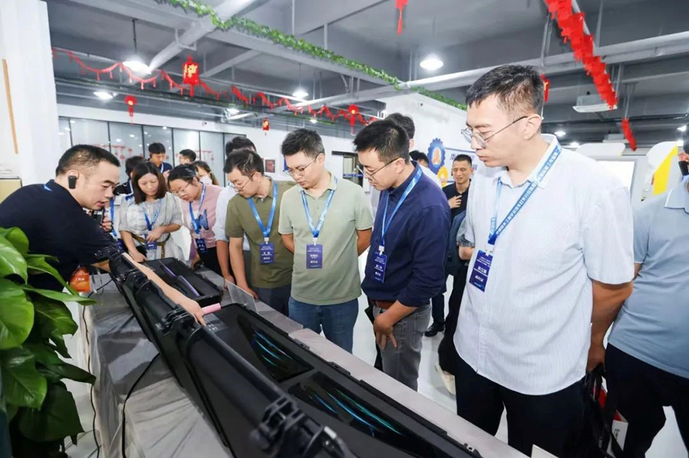 中國汽車工程學(xué)會汽車燈光分會氛圍燈團(tuán)體標(biāo)準(zhǔn)工作組第二次會議在寧波圓滿召開(圖6)