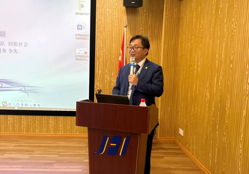 精華股份第四屆董事會第一次會議、第四屆監(jiān)事會第一次會議圓滿召開(圖4)