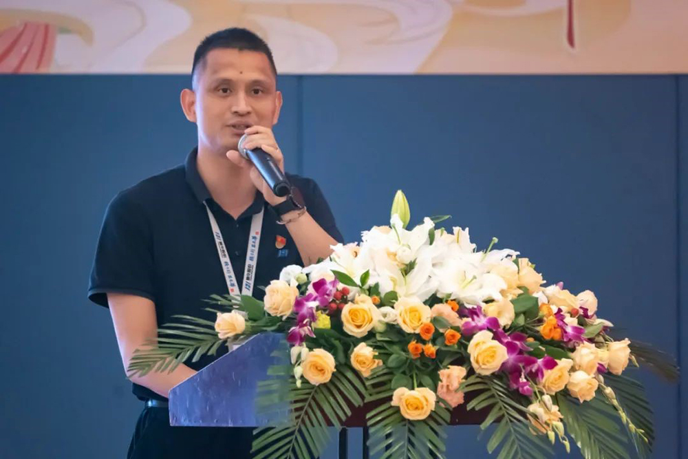 月滿華誕 情滿雙節(jié) | 精華股份2023年中秋團(tuán)圓宴圓滿舉行(圖2)