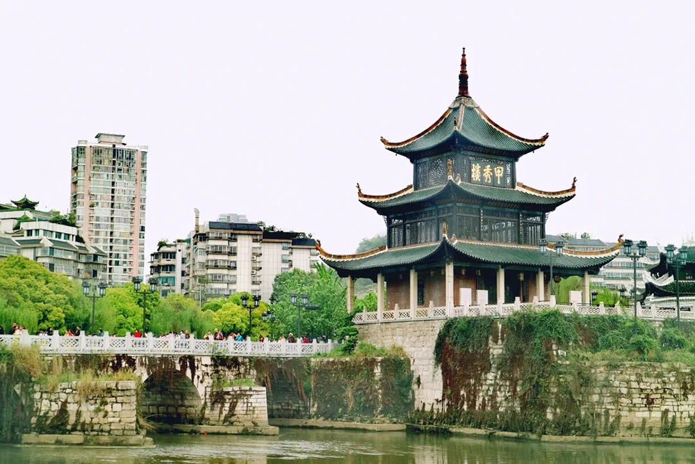 2024年職工療休養(yǎng)活動(dòng)之五 | 貴州五日游(圖1)