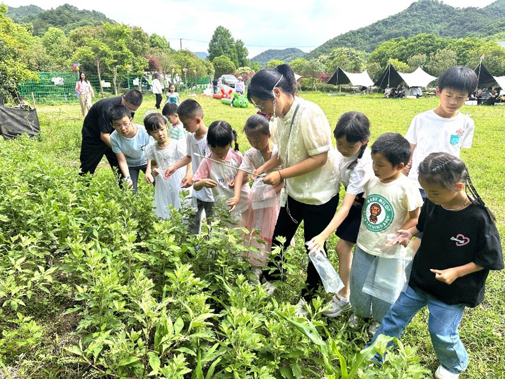 國學(xué)經(jīng)典 美好童行 | 公司舉行第七屆戶外家庭日暨端午活動(圖11)