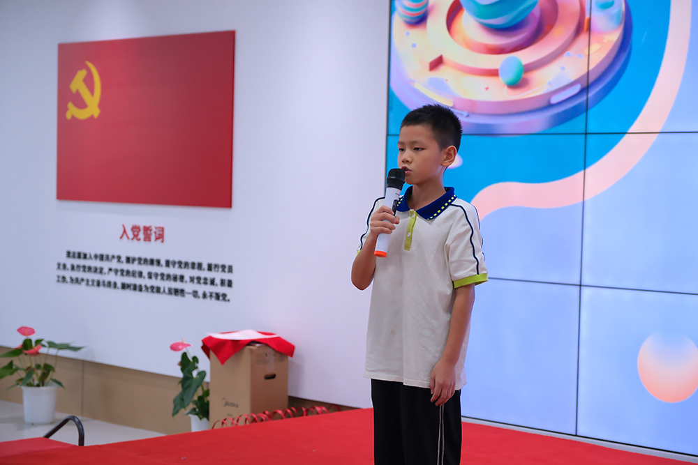 精華股份2024年暑期候鳥托管班圓滿結(jié)業(yè)(圖3)