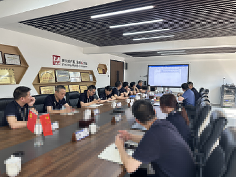 公司開展2024年度IATF16949質量管理體系監(jiān)督審核(圖3)