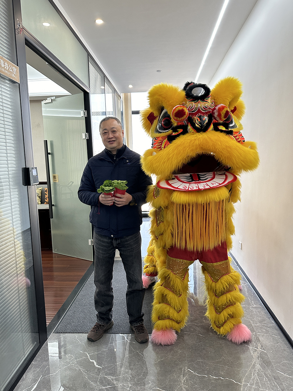 開工大吉 | 精華股份開啟奮進新征程！(圖8)