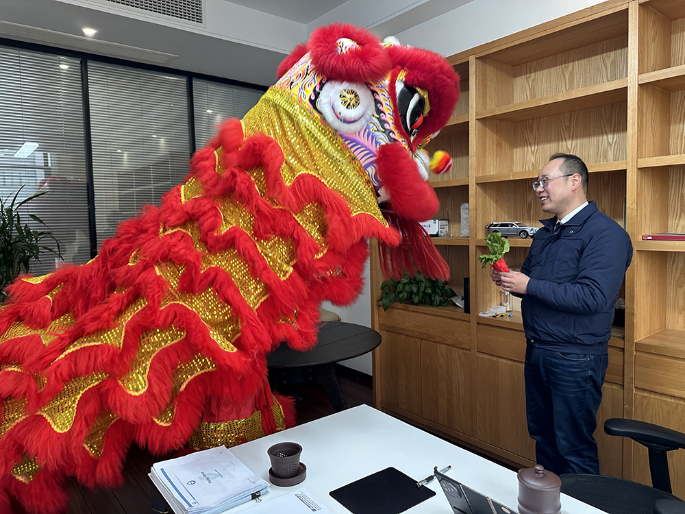 開工大吉 | 精華股份開啟奮進新征程！(圖9)