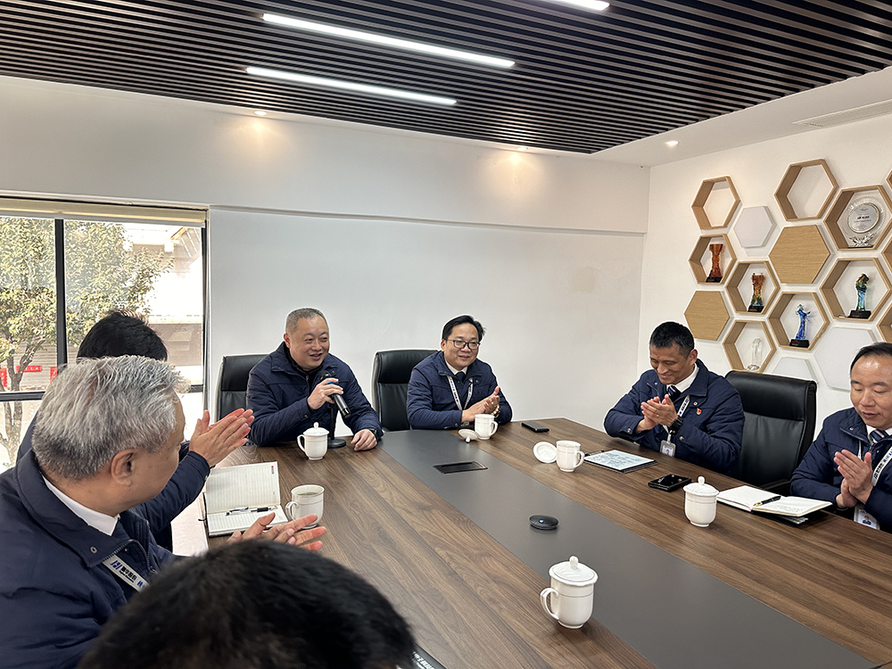 開工大吉 | 精華股份開啟奮進新征程！(圖12)