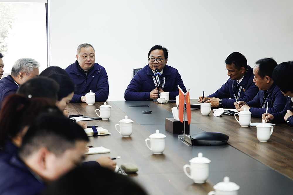 開工大吉 | 精華股份開啟奮進新征程！(圖17)