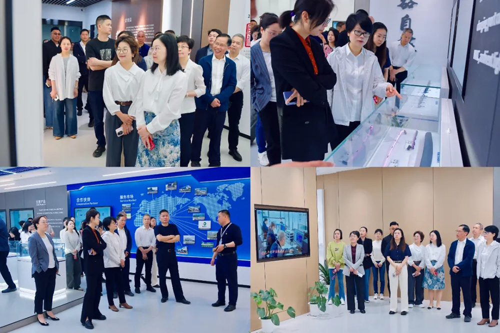 寧波市鄞州區(qū)思想政治工作（精神文明建設(shè)）研究會(huì)第六屆理事會(huì)第四次會(huì)議在我司順利召開(圖2)