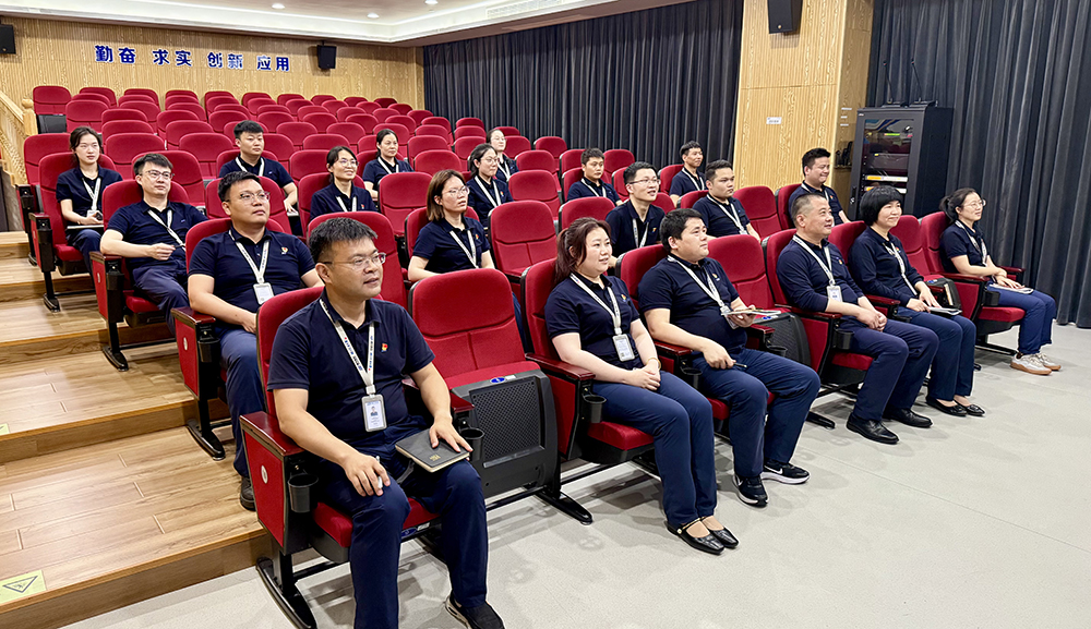 精華股份黨支部開展愛國主義教育日系列活動(圖4)